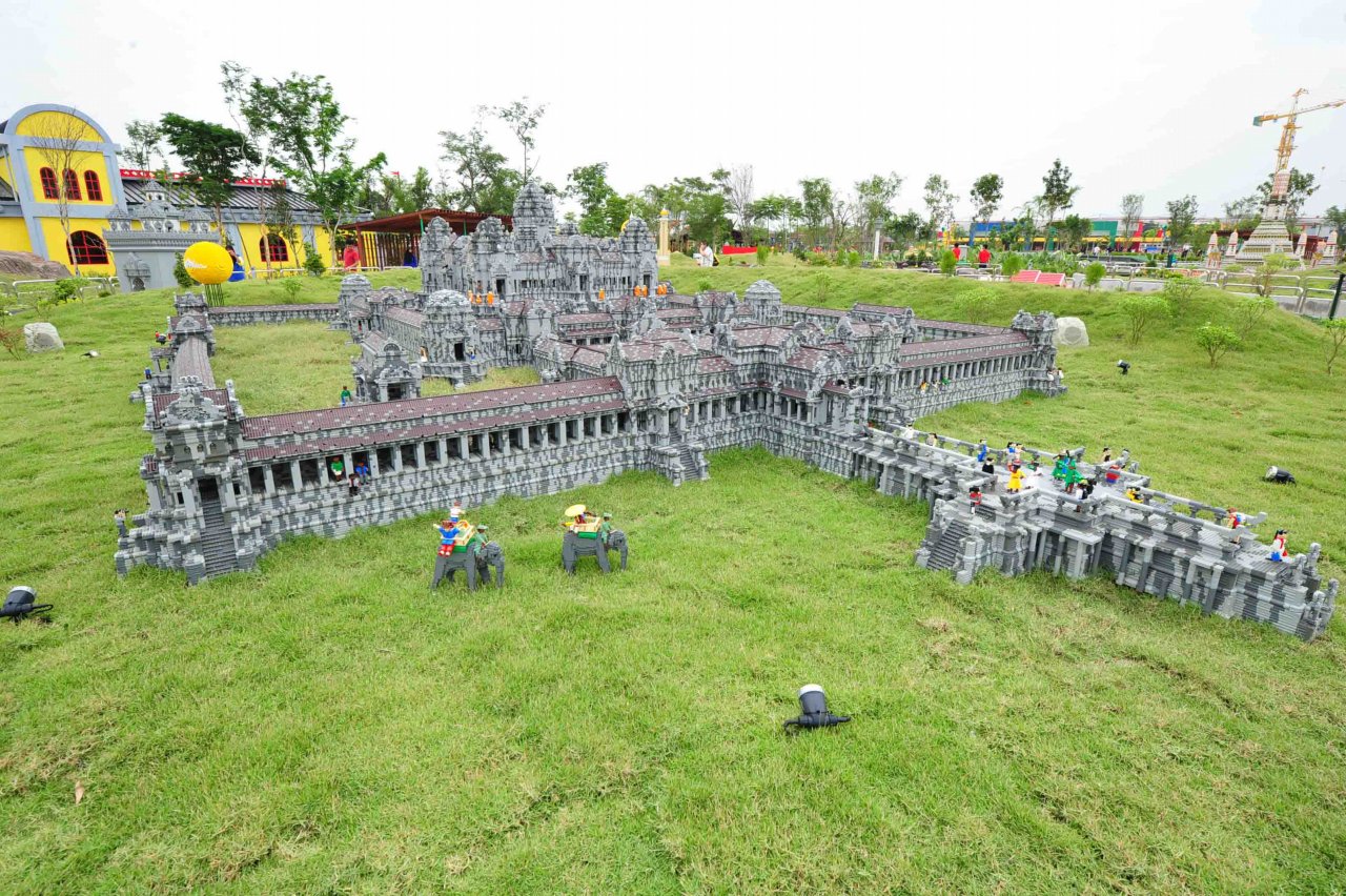 Vietnam - Cambodia Delight